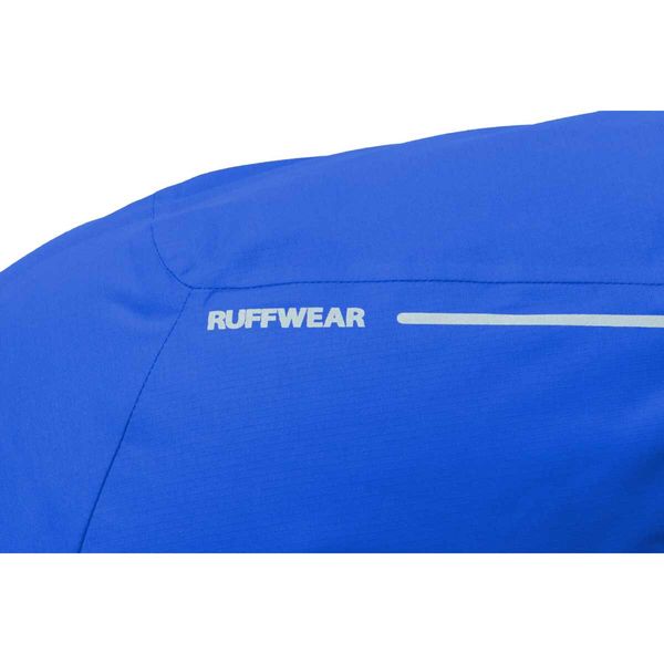 Ruffwear Vert™ Dog Jacket In Blue Pool