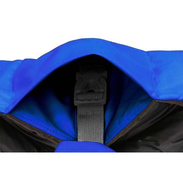 Ruffwear Vert™ Dog Jacket In Blue Pool