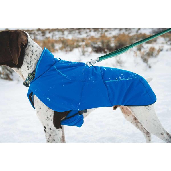 Ruffwear Vert™ Dog Jacket In Blue Pool