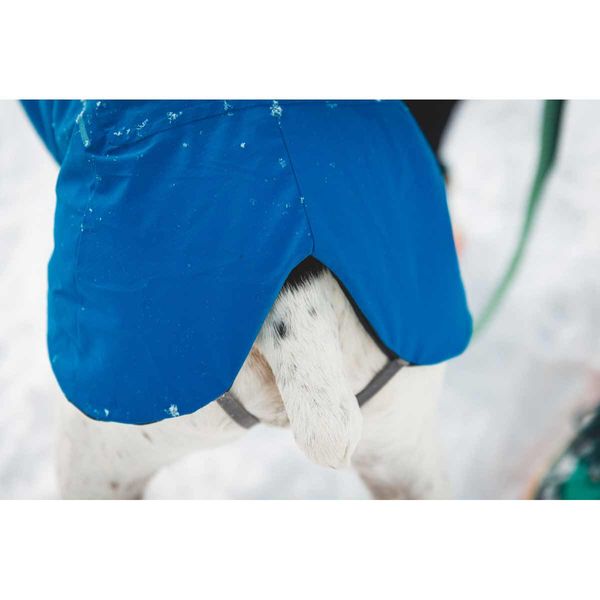 Ruffwear Vert™ Dog Jacket In Blue Pool