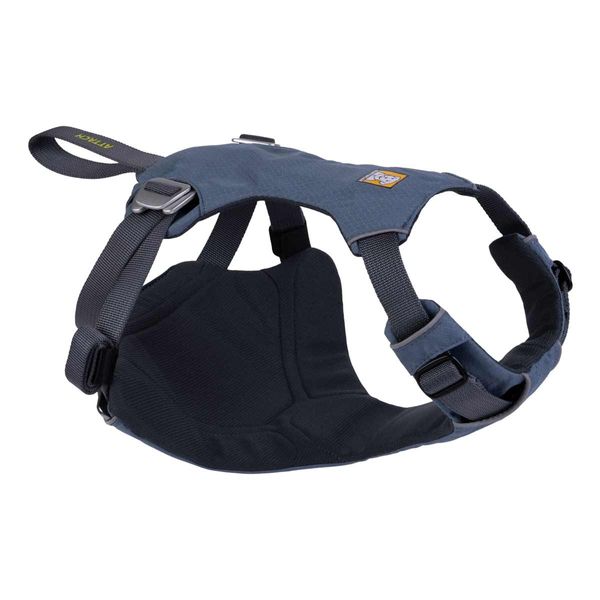 Ruffwear Load Up™ Dog Car Harness in Slate Blue