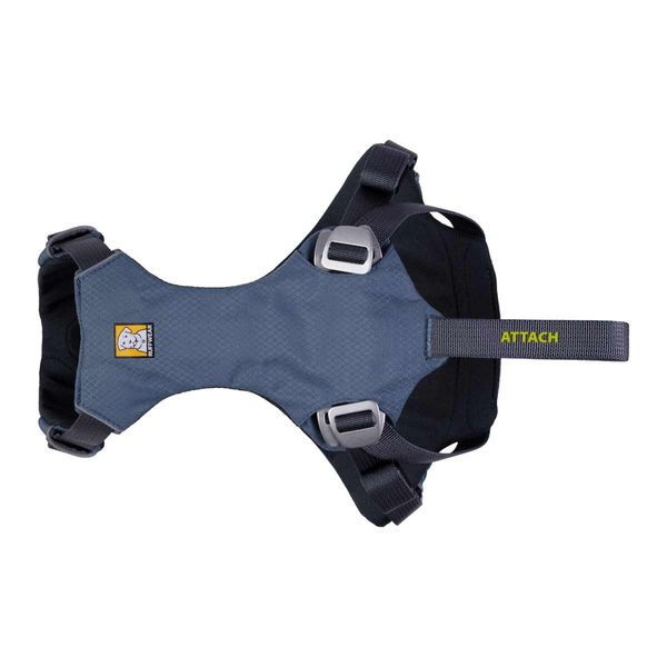 Ruffwear Load Up™ Dog Car Harness in Slate Blue