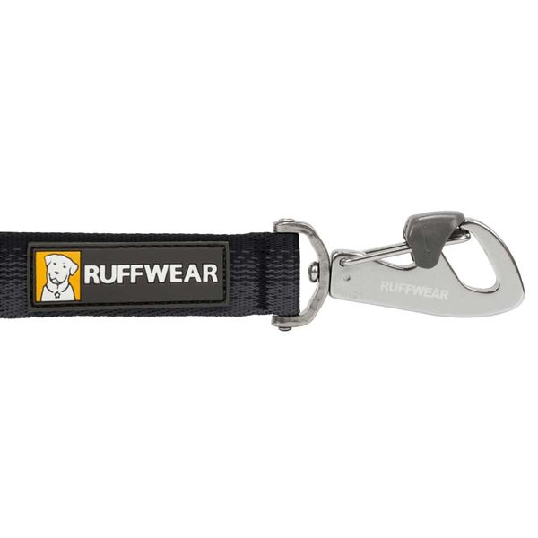 Ruffwear Switchbak™ Double-Ended Dog Lead in Basalt Grey (One Size)