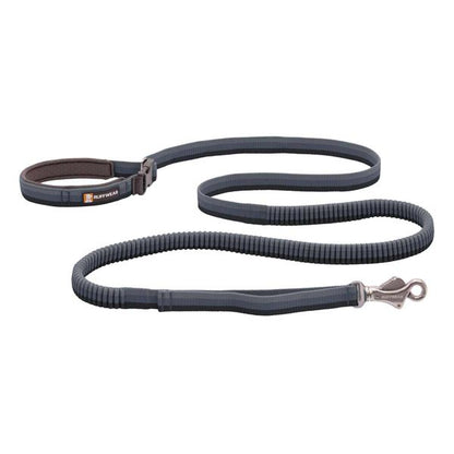 Ruffwear Roamer™ Bungee Dog Running Lead (2.2 - 3.4m) Various colours available