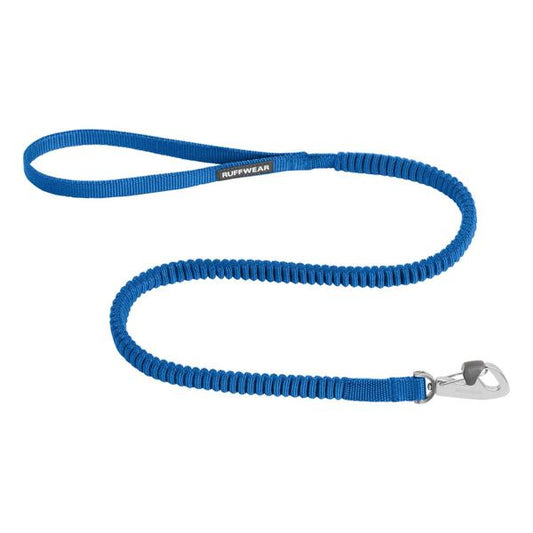 Ruffwear Trail Runner™ Dog Lead in Blue Pool (1 to 1.8 m)