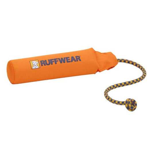 Ruffwear Lunker™ Dog Toy In Campfire Orange