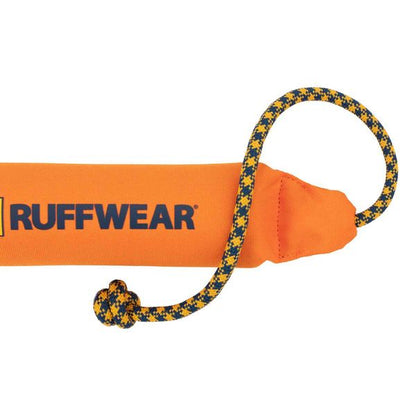 Ruffwear Lunker™ Dog Toy In Campfire Orange