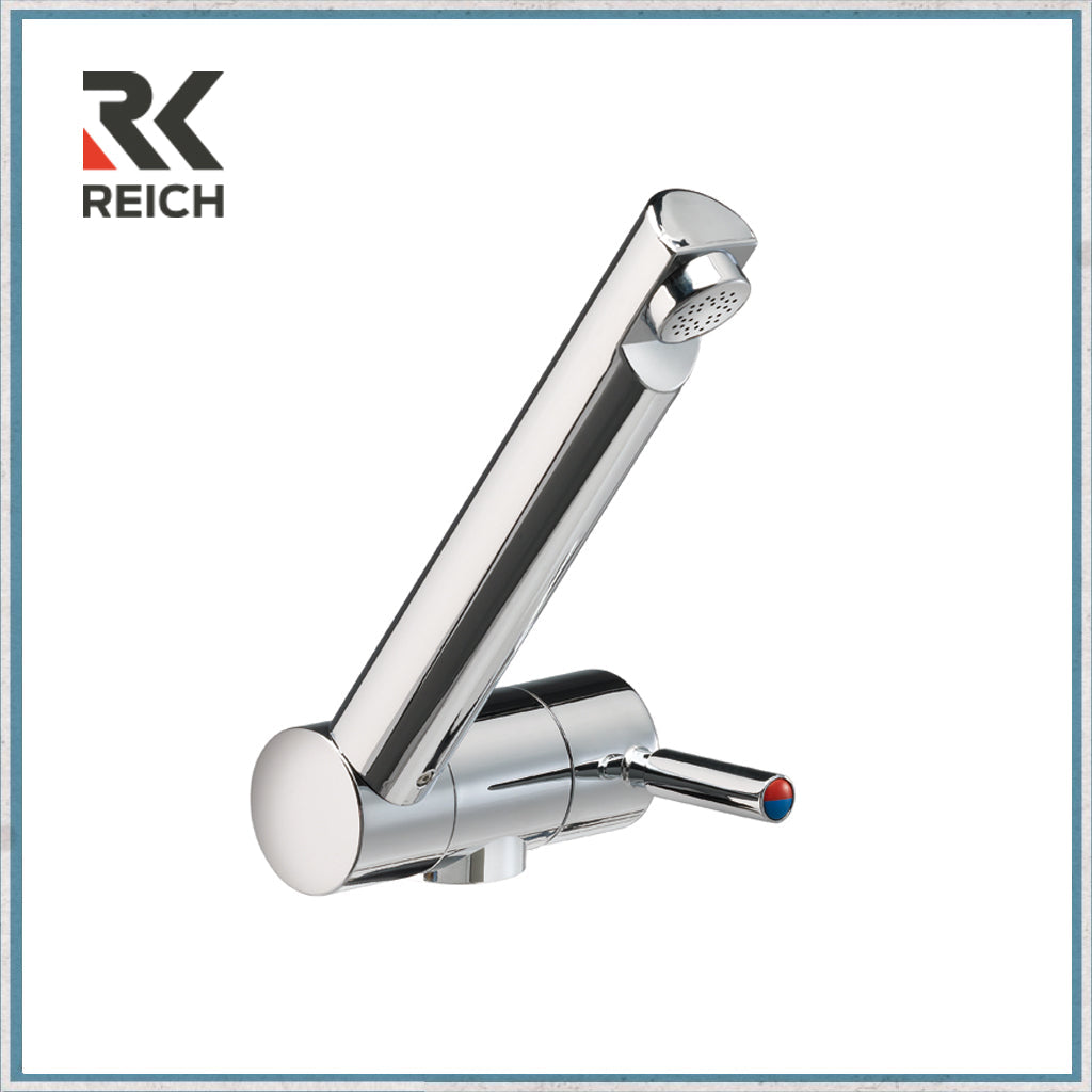 Reich Trend 'A' folding mixer tap