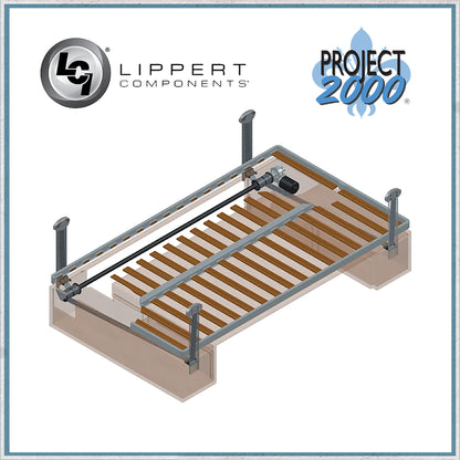 Lippert Smart Bed Frame