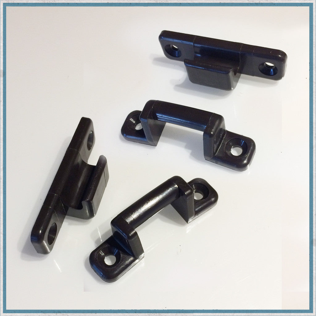 Camper Van, Motorhome & Caravan table brackets. Westfalia