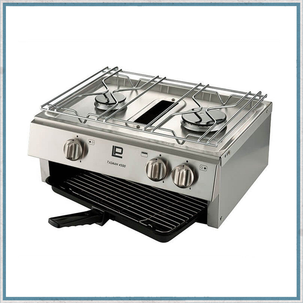 Tasman 4500 Hob and Grill