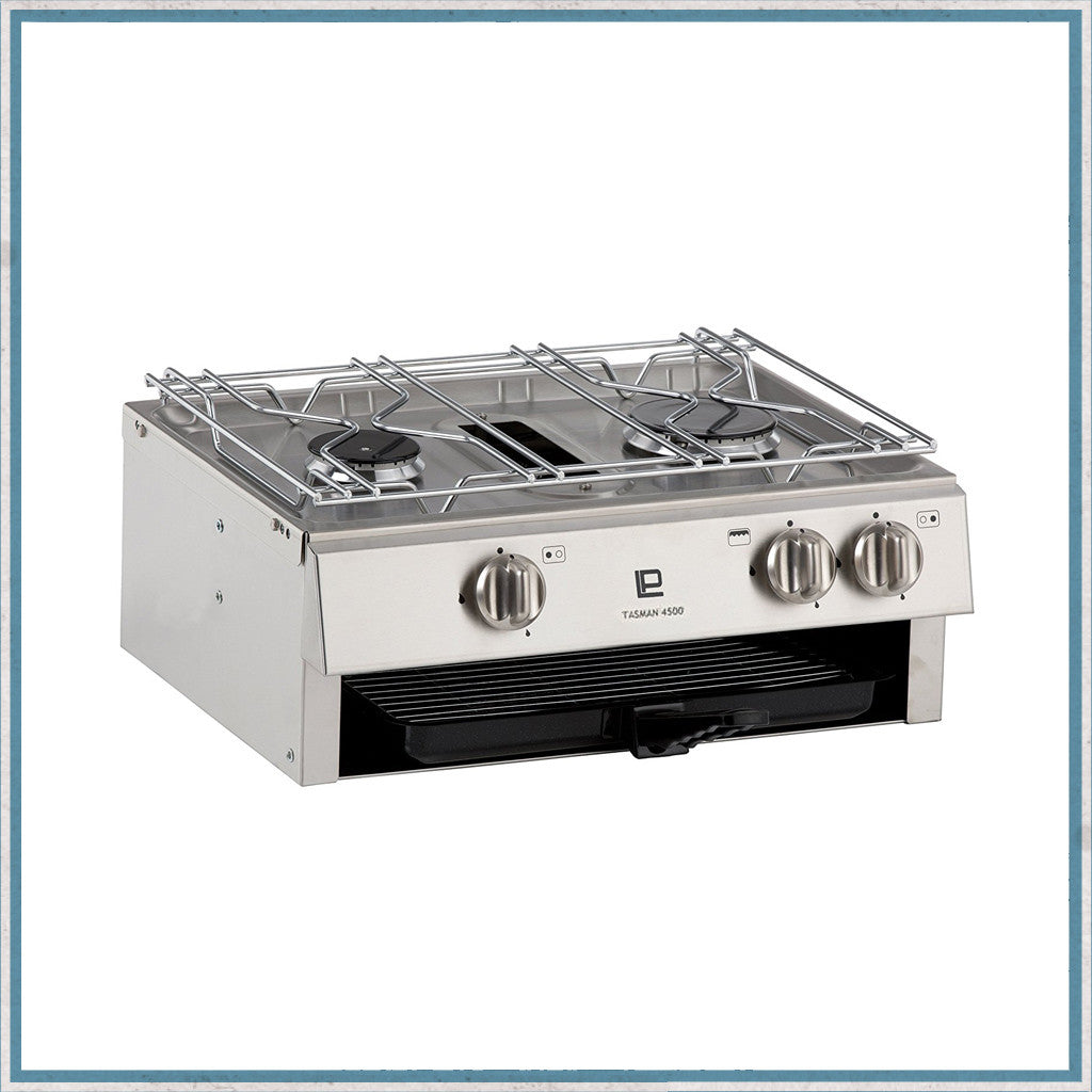 Tasman 4500 Hob and Grill