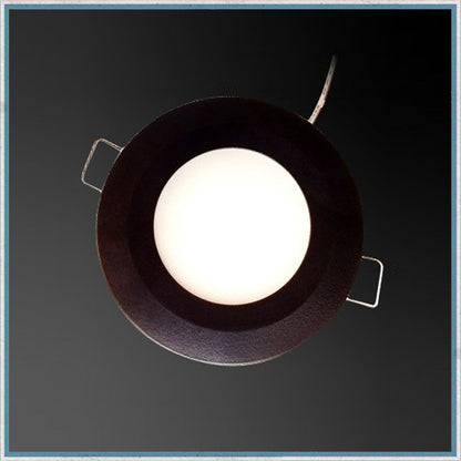 2W LED Switched Recessed 70mm Down Light-Camper Interiors