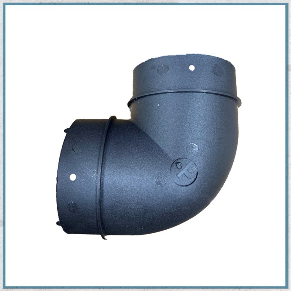 Ventilation - Truma 65mm Duct Elbow