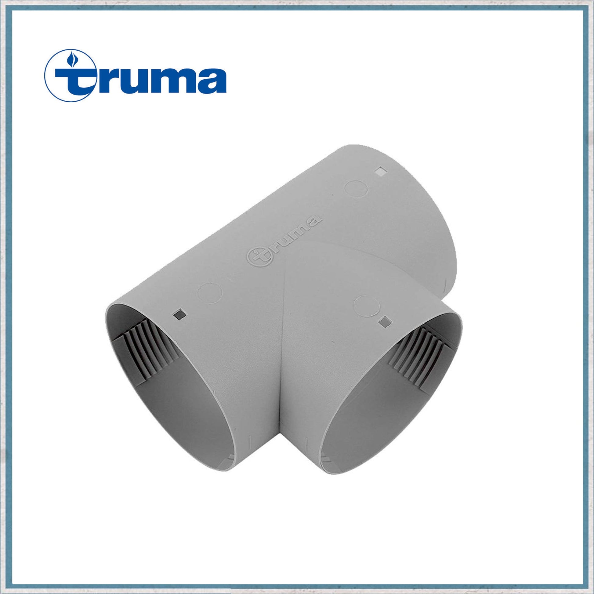 Truma 65mm TS Tee piece