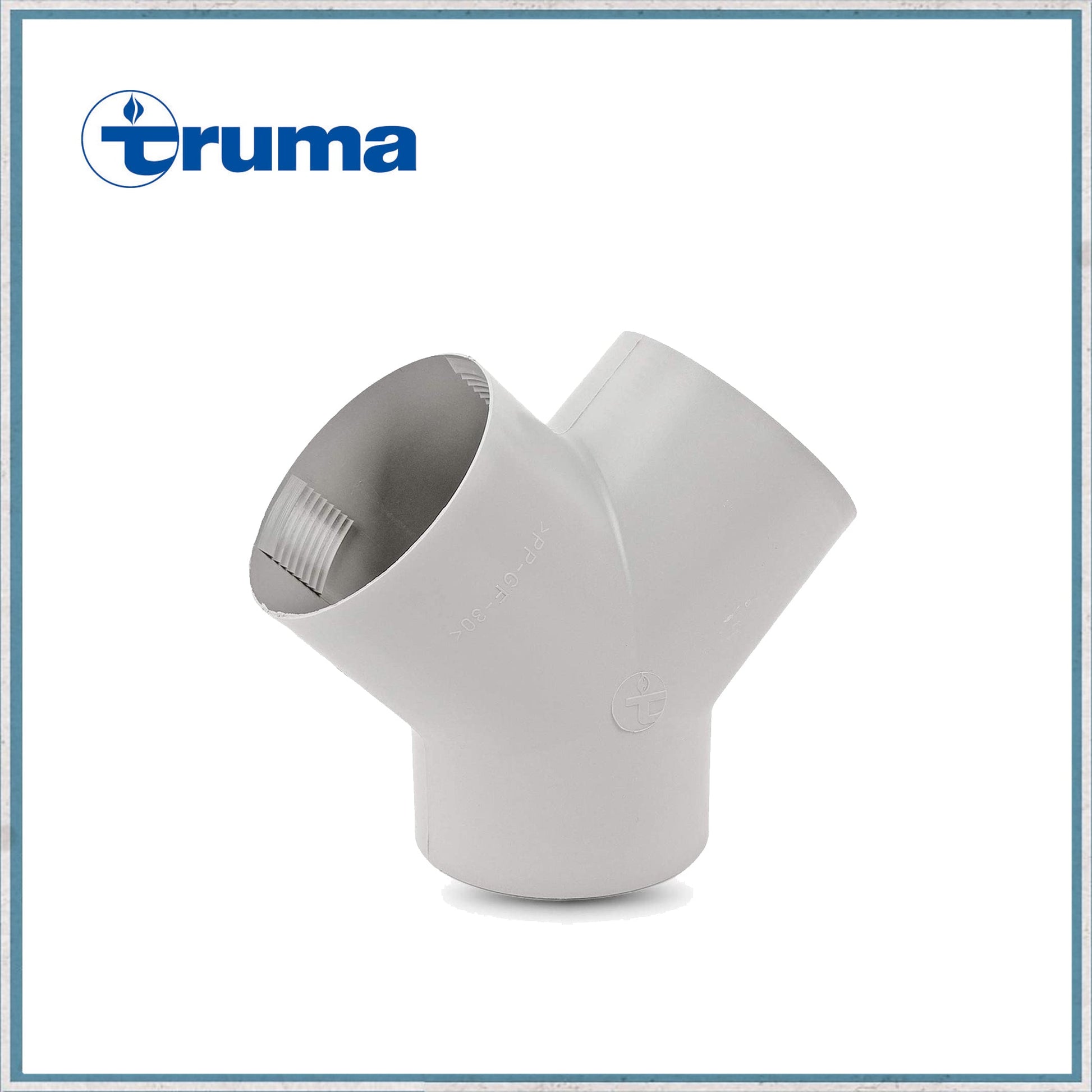 Truma 65mm Y piece