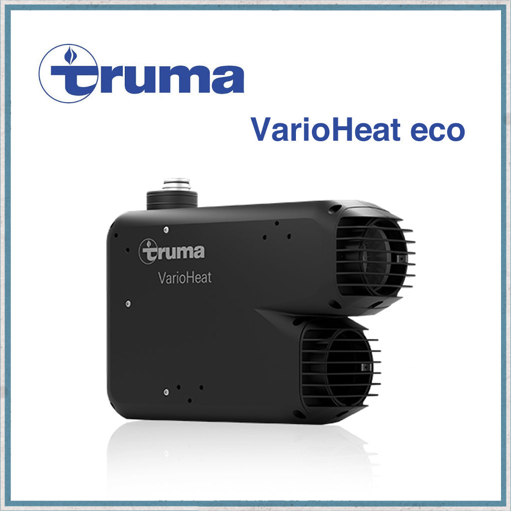 Truma Varioheat eco gas blown air heater 