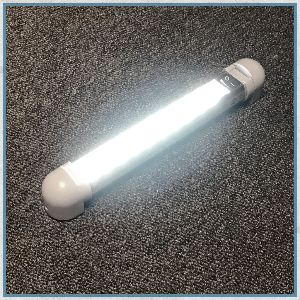 12V - 24V LED Twist Light-Camper Interiors