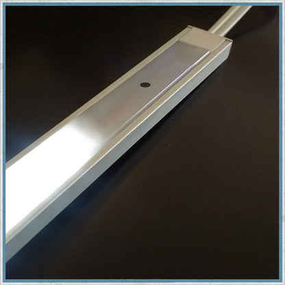 Under-Cabinet Touch or Proximity Sensitive LED Light Fitting for Camper Vans & Motorhomes