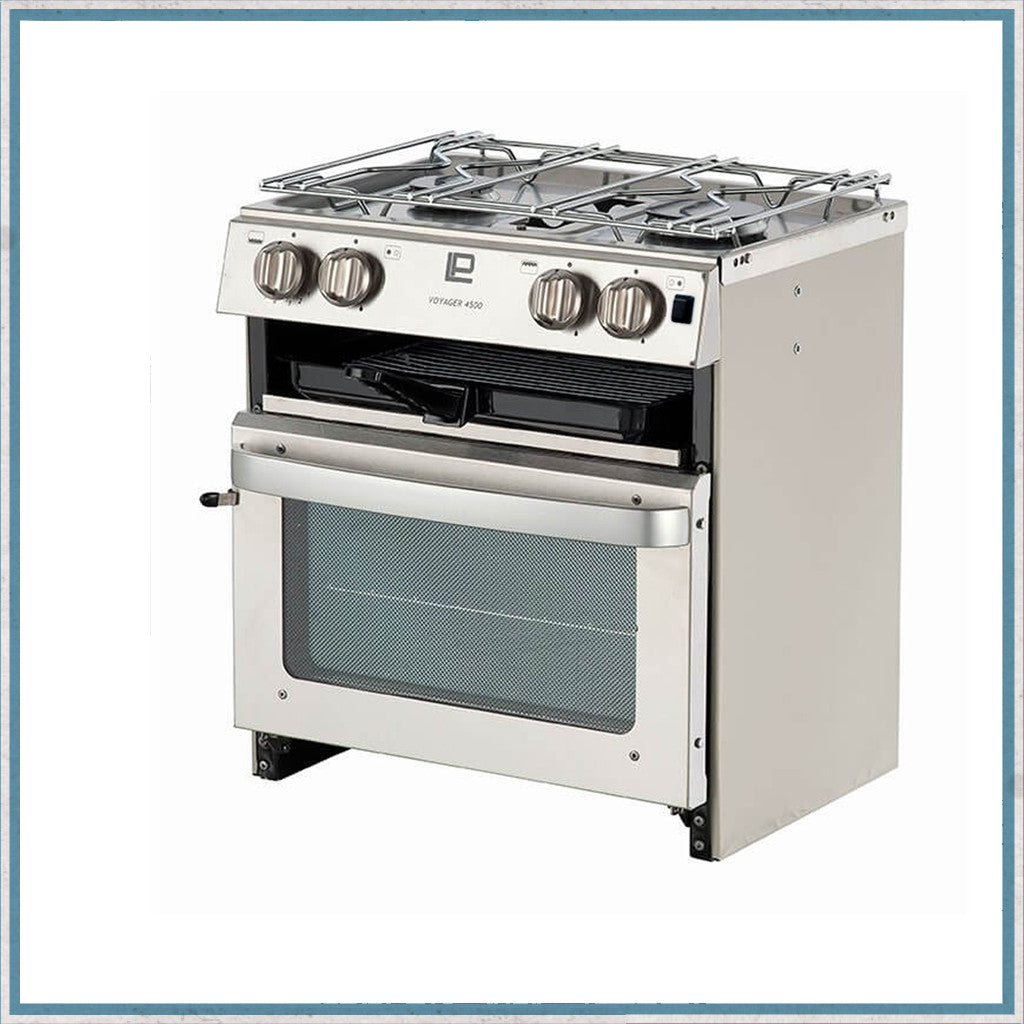 Neptune Voyager 4500 Cooker