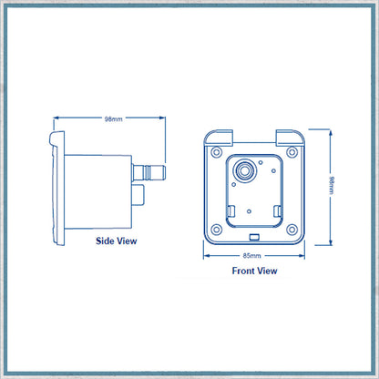 Whale WaterMaster External Socket