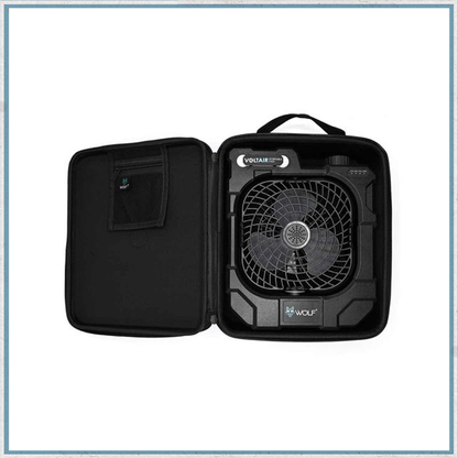 Wolf Outdoors Voltair 3 in 1 Fan, Light and Power bank