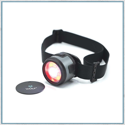 Wolf Outdoors MPL-400 LED Head Torch 400 Lumens