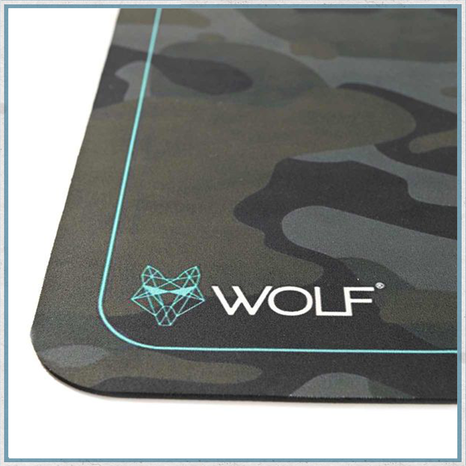 Wolf Outdoors Neoprene Multi-Purpose Mat