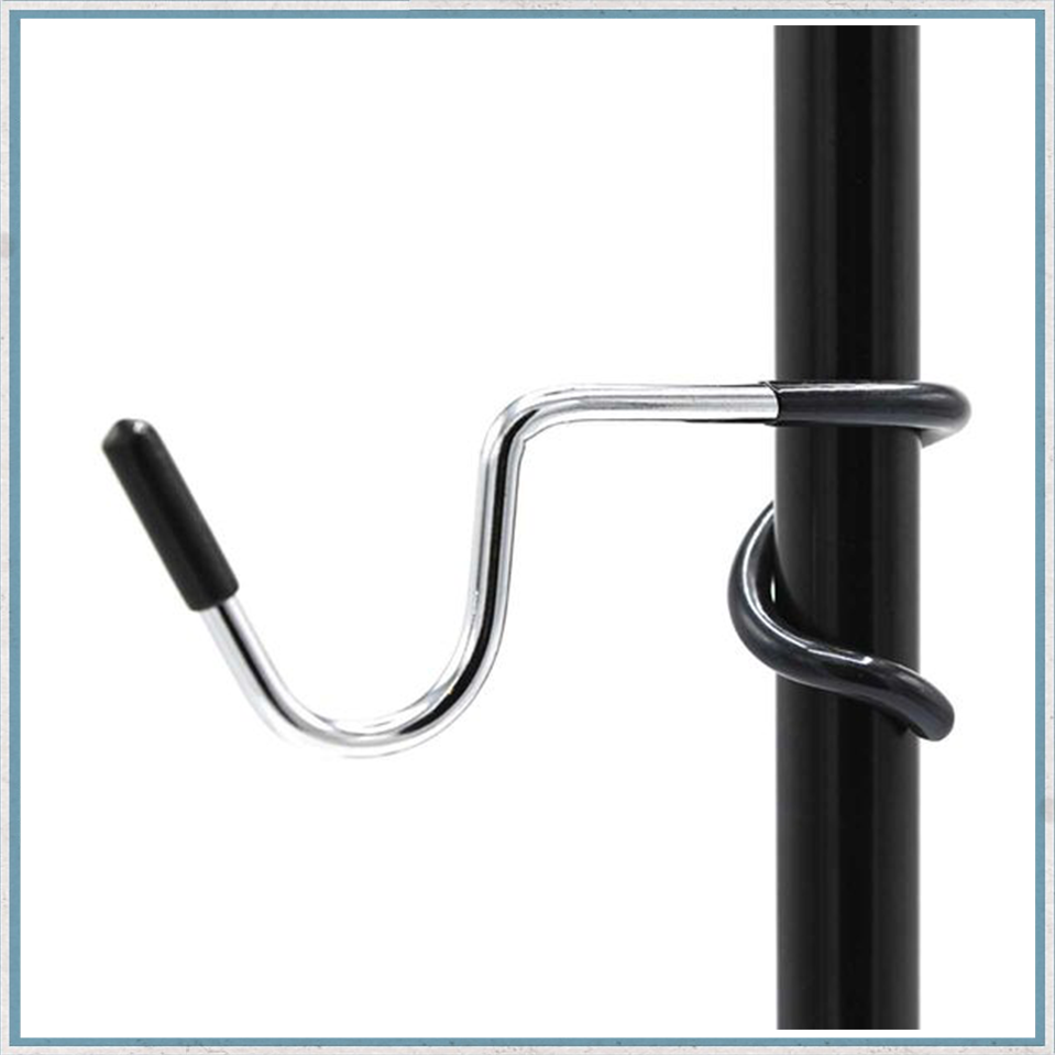 Wolf Outdoors MP-S Metal Tent Pole Accessory Hook