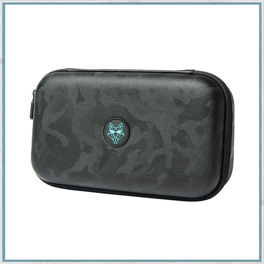 Wolf Outdoors Moulded EVA Storage Case Camo Black