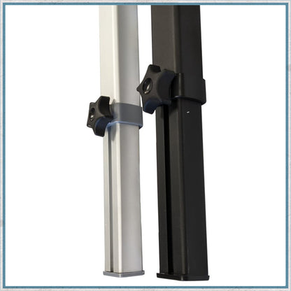 Table Fittings & Edgings - Light-Weight Adjustable Table Leg