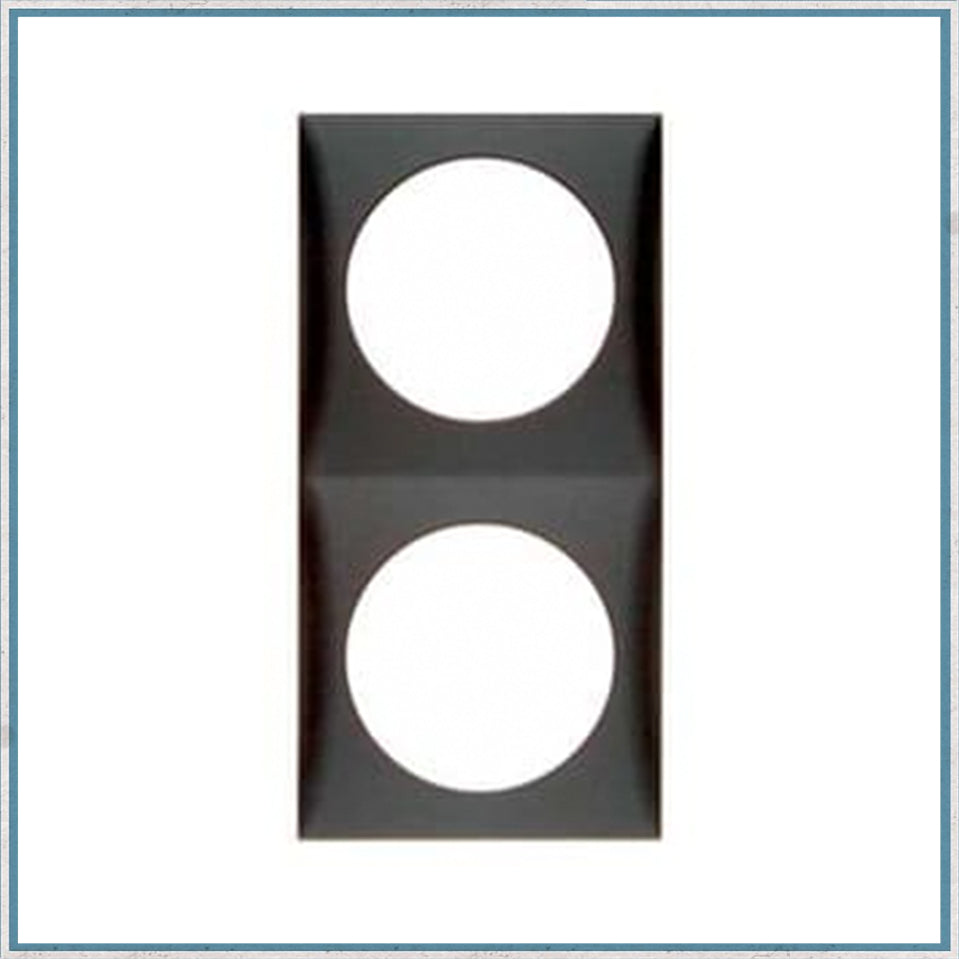 Mains Electric Parts - Berker Socket Surrounds - Flow Design