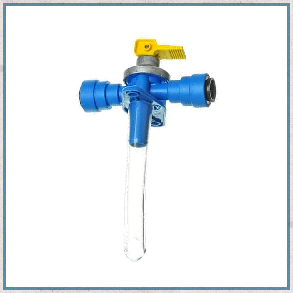 Truma John Guest 12mm Drain Valve