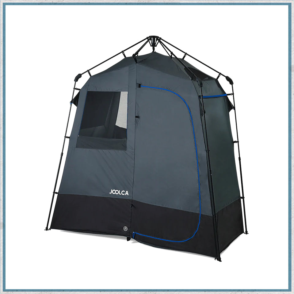 Joolca Hottap Ensuite Double - Two Room Shower Tent