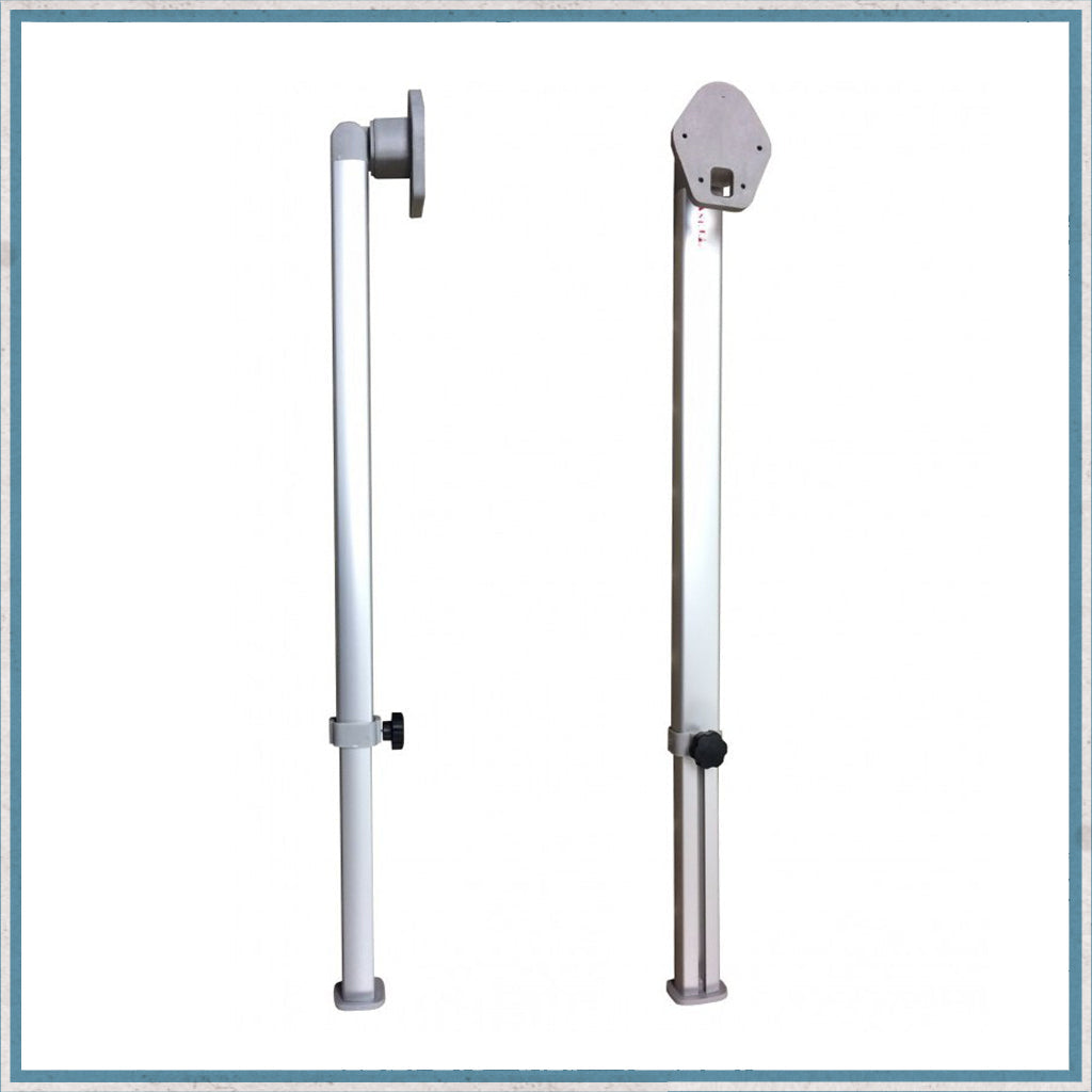 Reimo Folding Telescopic Table Leg