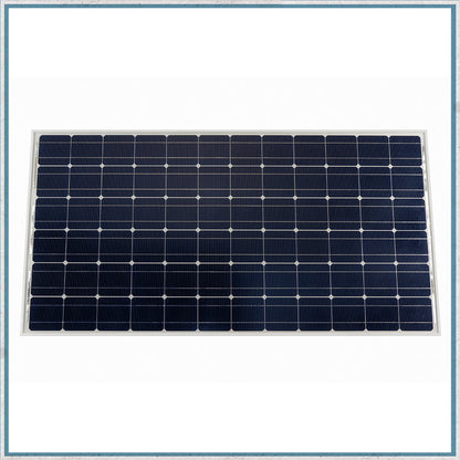 Solar Panel - Victron Energy 90W-12V Monocrystalline Solar Panel